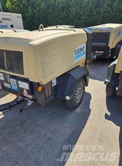 Doosan 7/41 Компресори