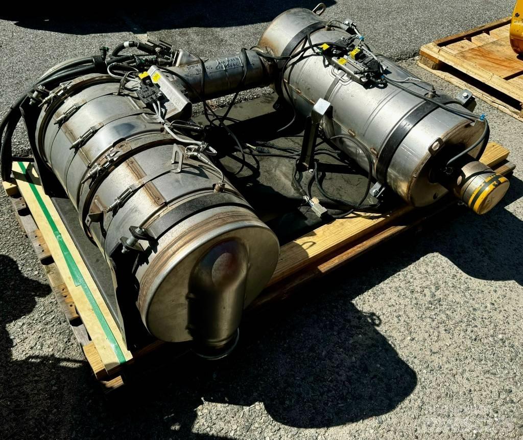 Cummins QSX15 Строителство - Други