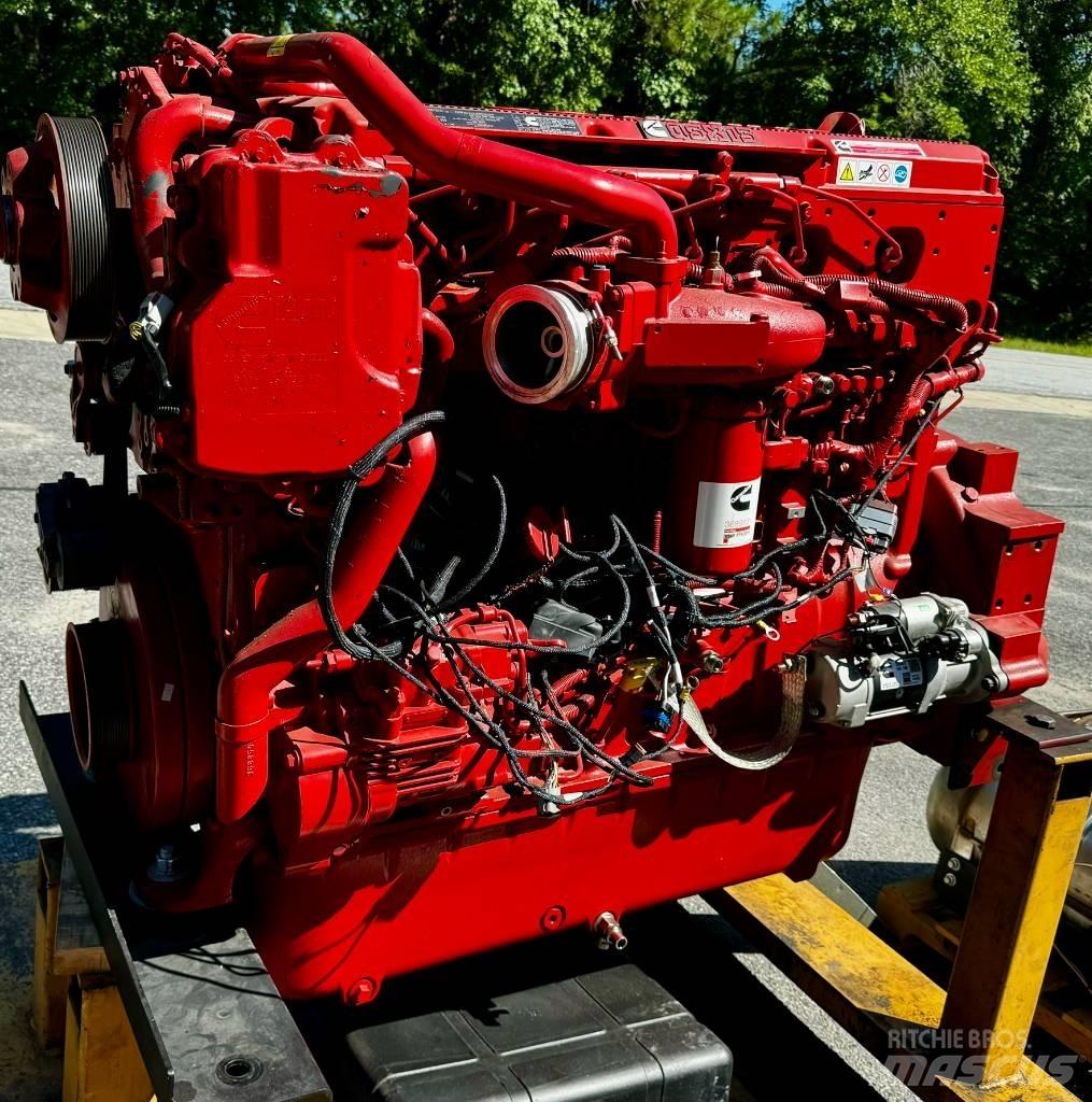 Cummins QSX15 Строителство - Други