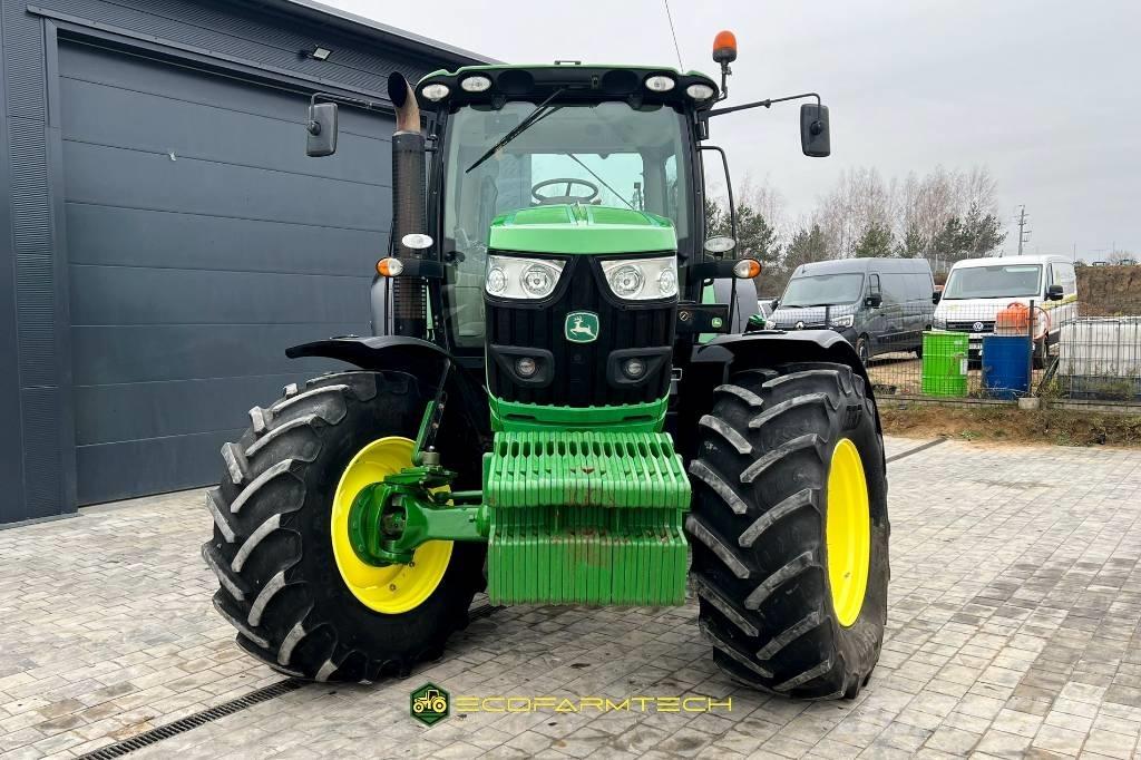 John Deere 6150 R Трактори
