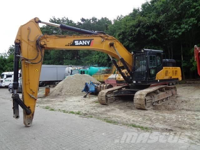Sany SY 365 C Верижен екскаватор
