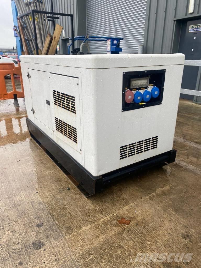  MACGEN 40KVA Дизелови генератори
