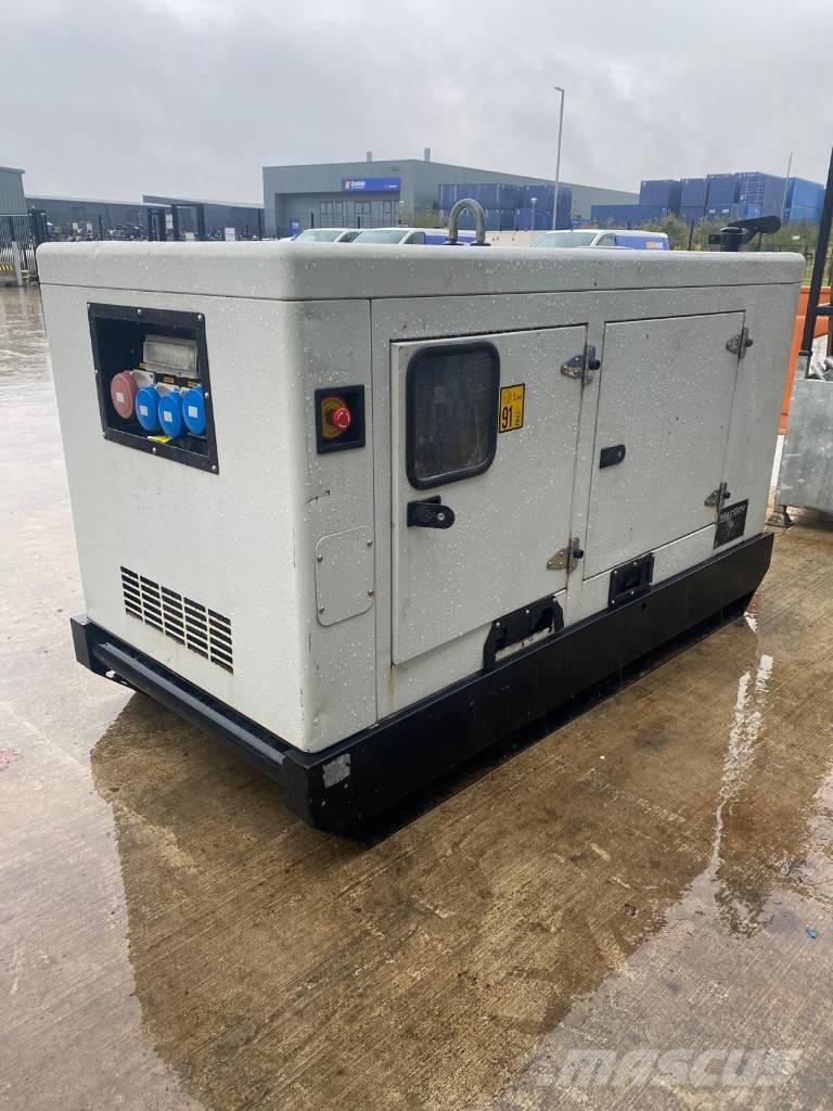  MACGEN 40KVA Дизелови генератори
