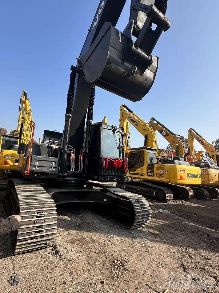Volvo EC290 Верижен екскаватор