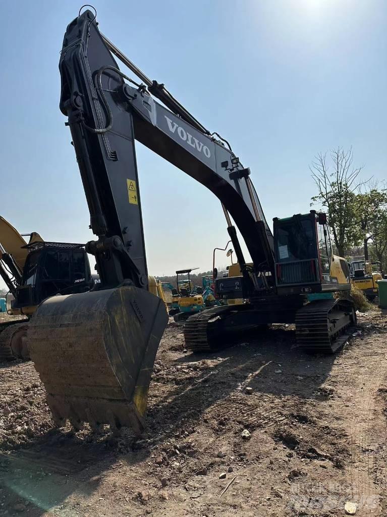 Volvo EC290 Верижен екскаватор