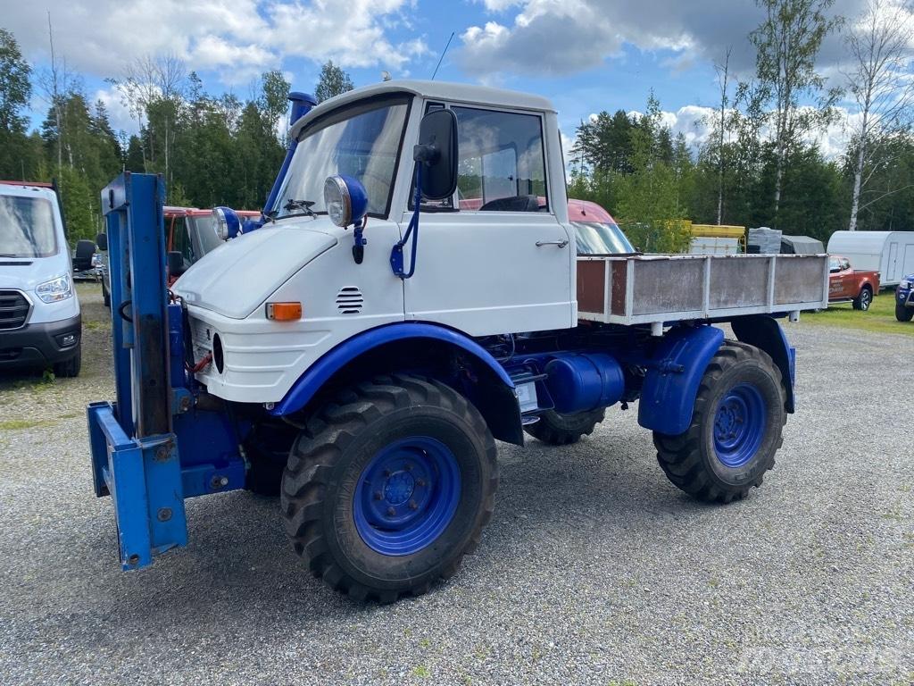 Mercedes-Benz Unimog Други