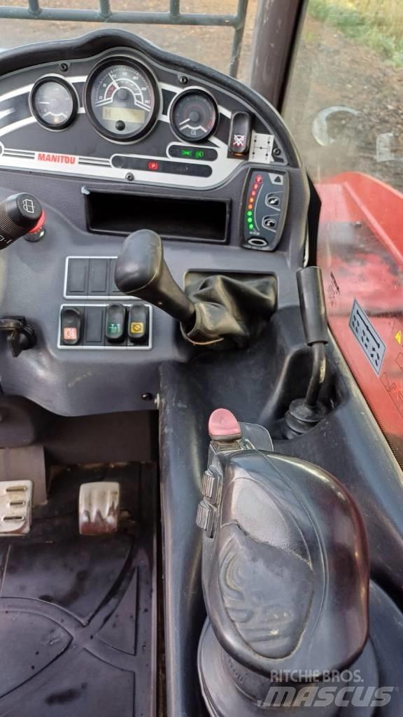 Manitou MT 732 Телескопични товарачи