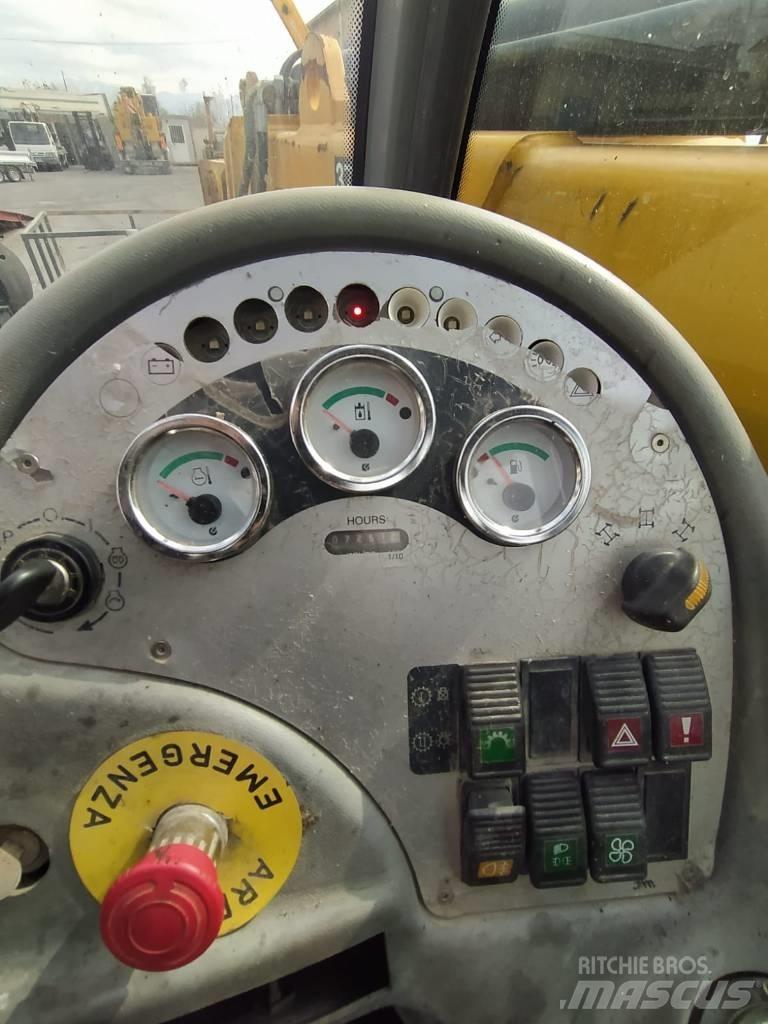Terex 3713 Телескопични товарачи