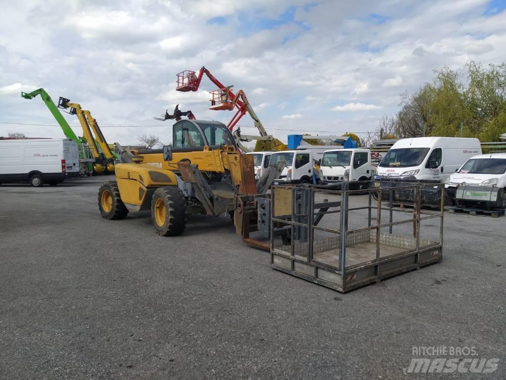 Terex 3713 Телескопични товарачи