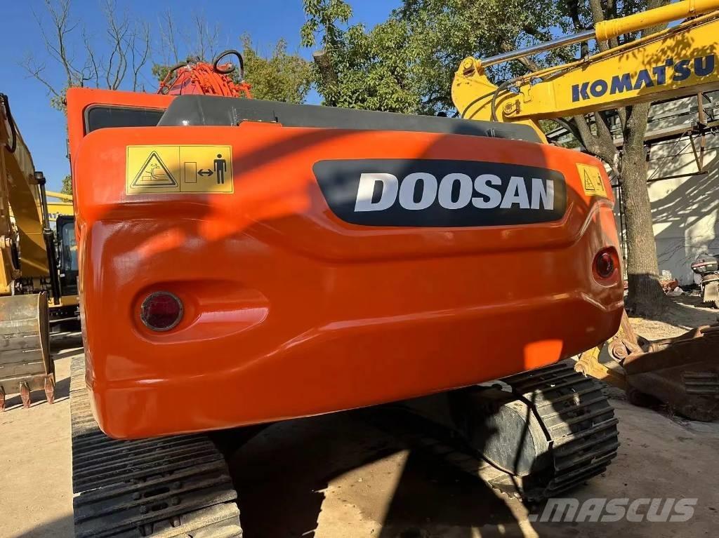 Doosan DX225LC-9C Верижен екскаватор