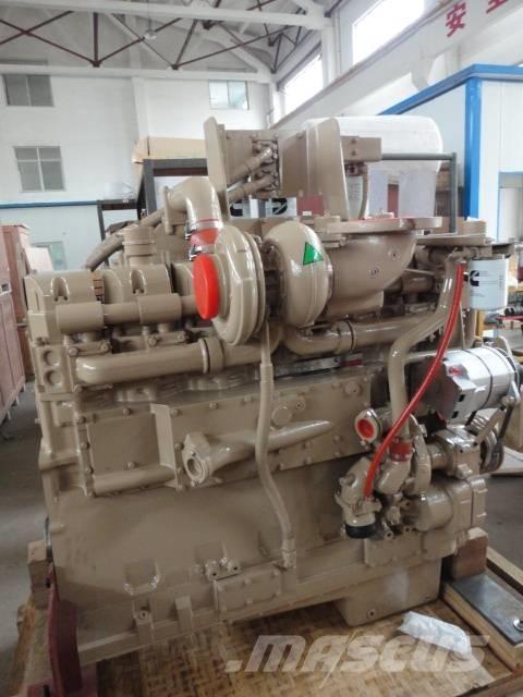 Cummins KTA19-C450 Двигатели