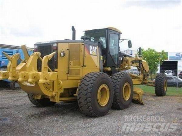 CAT 16M Грейдери