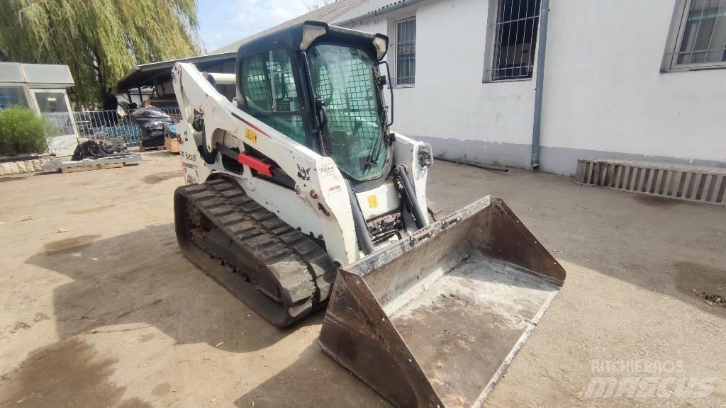 Bobcat T 770 Мини товарачи
