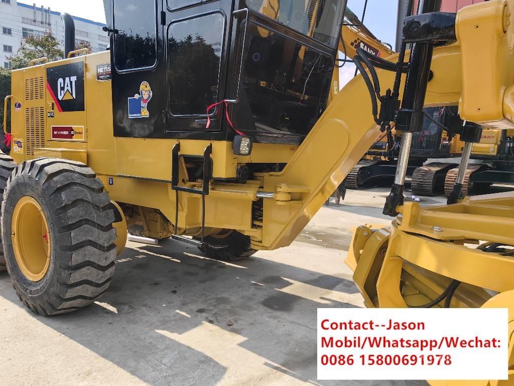 CAT 140 K Грейдери