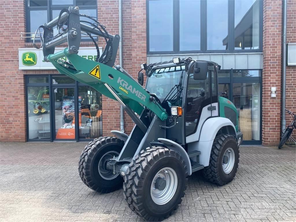 Kramer KL25.5 Колесни товарачи
