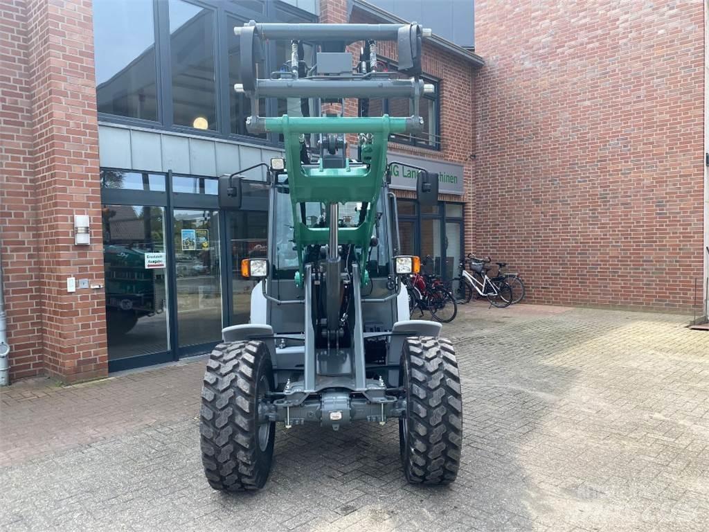 Kramer KL25.5 Колесни товарачи