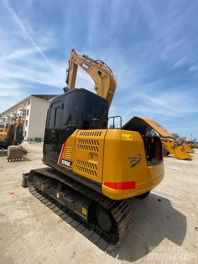 Sany SY 95 C Верижен екскаватор