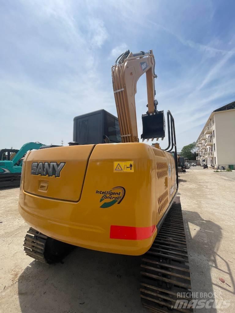 Sany SY 95 C Верижен екскаватор
