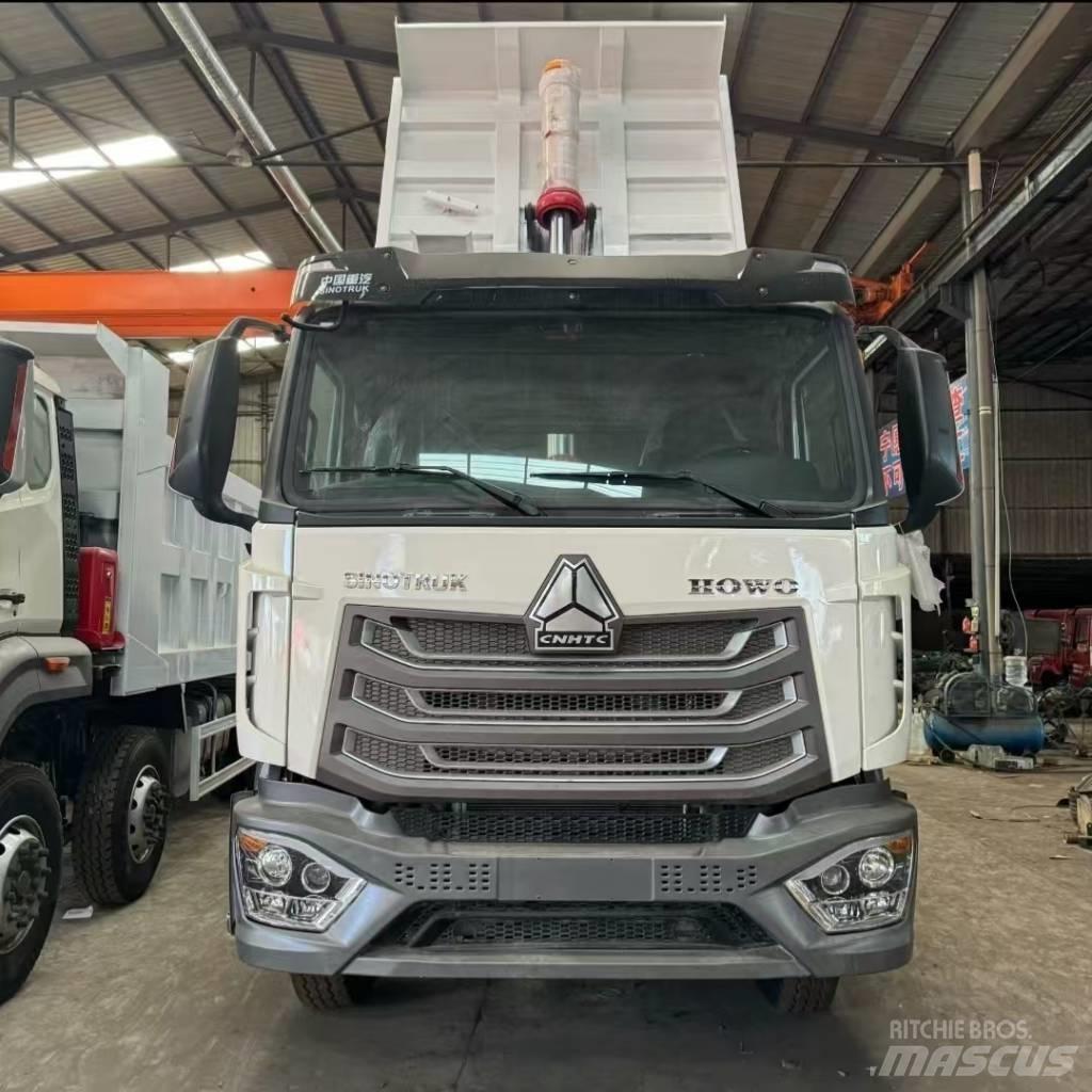 Howo 371 8X4 Самосвал