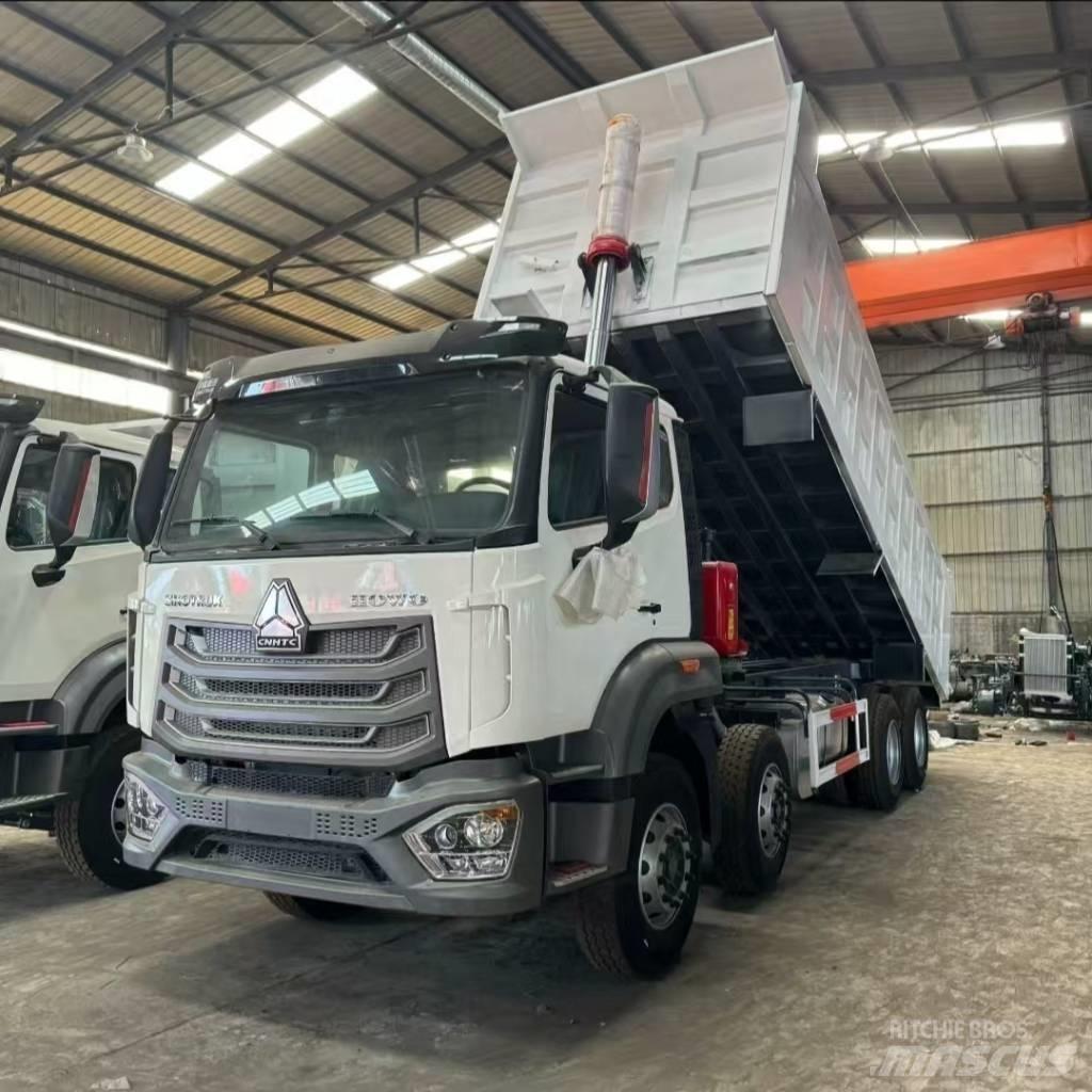 Howo 371 8X4 Самосвал