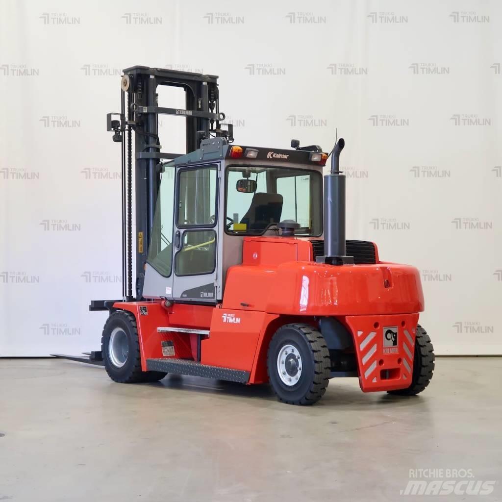 Kalmar DCE80-9 Дизелови камиони