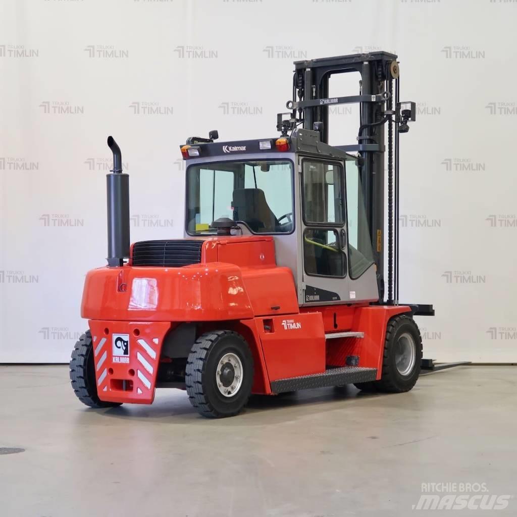 Kalmar DCE80-9 Дизелови камиони