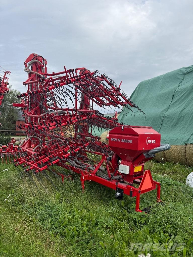 He-Va WeederHD Други машини за сеене и аксесоари