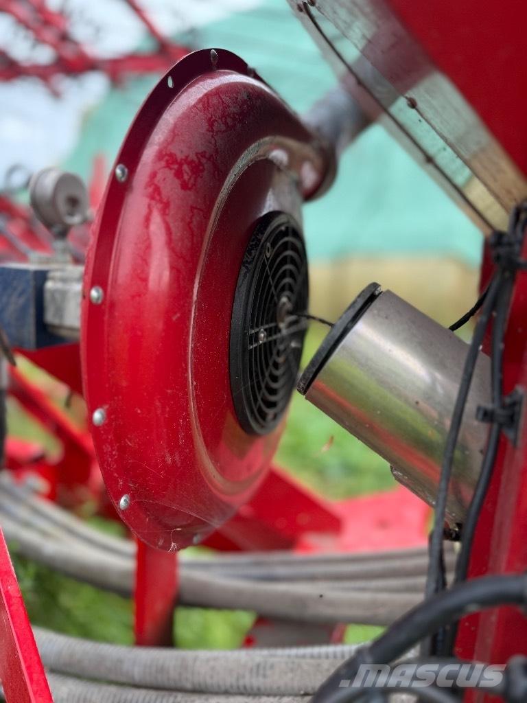 He-Va WeederHD Други машини за сеене и аксесоари