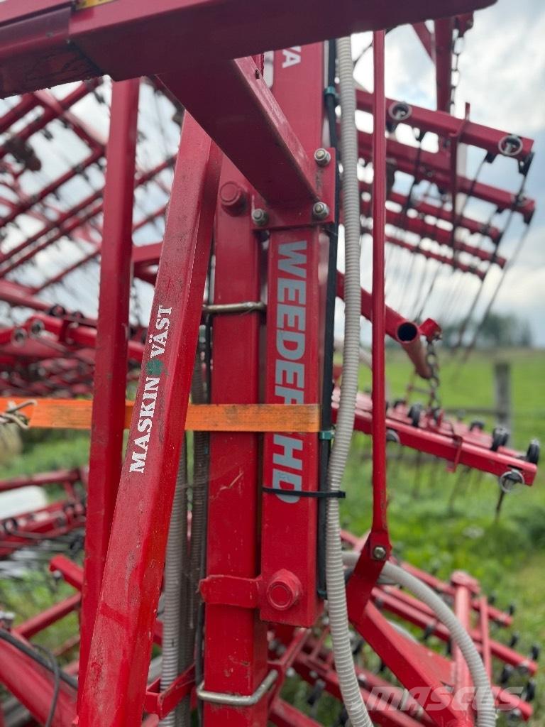 He-Va WeederHD Други машини за сеене и аксесоари