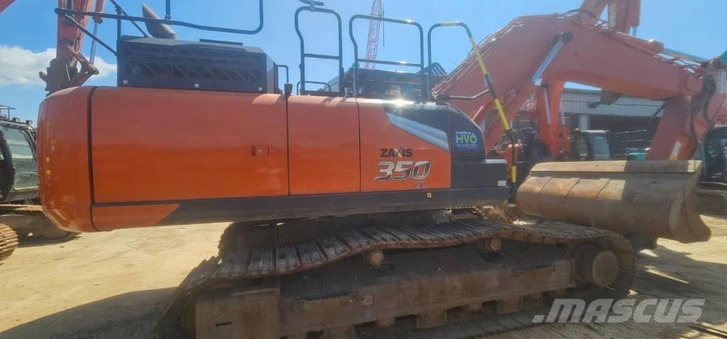 Hitachi ZX 350-7 SLF Верижен екскаватор
