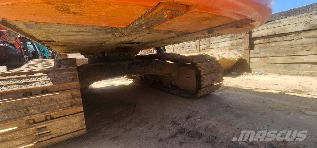 Hitachi ZX 350-7 SLF Верижен екскаватор