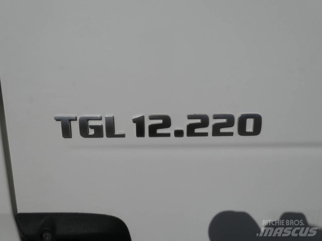 MAN TGL 12.220 Каросерии