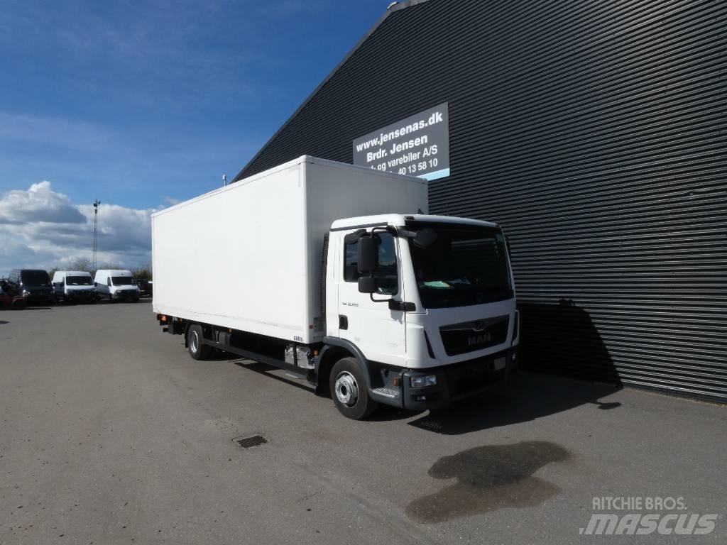 MAN TGL 12.220 Каросерии