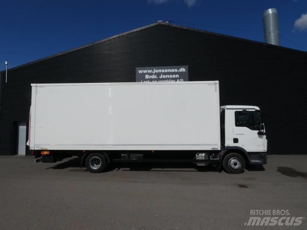 MAN TGL 12.220 Каросерии