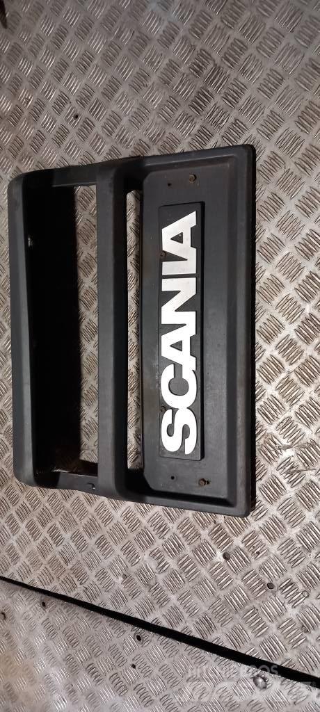 Scania R 440    1368652 Шаси