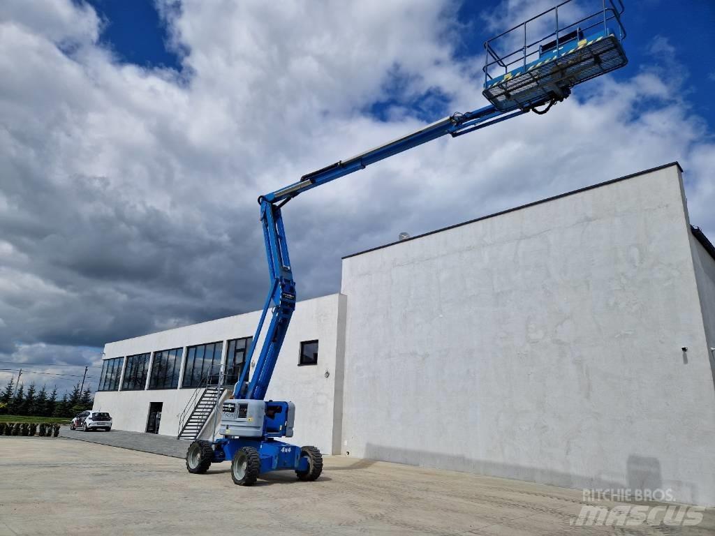 Genie Z 60/34  RZ98 Съчленени стрелови подемници