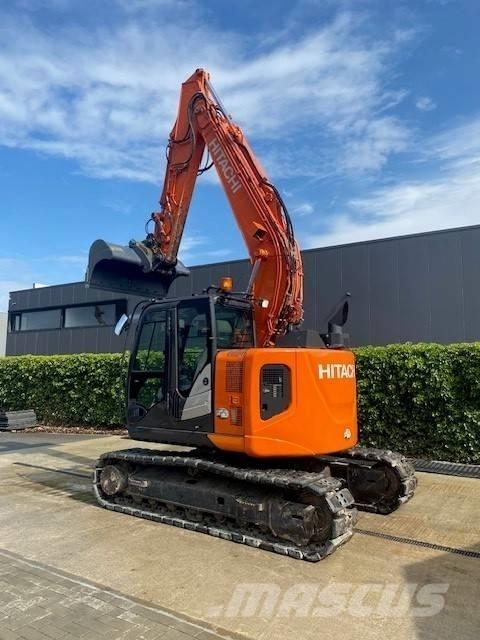 Hitachi ZX 135 US-6 Верижен екскаватор