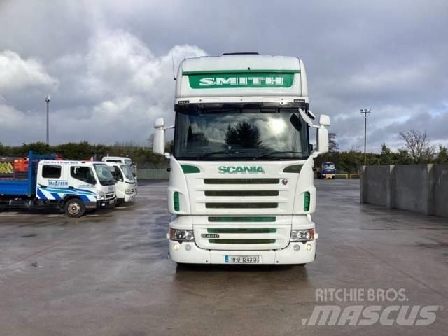Scania R 440 Автовози
