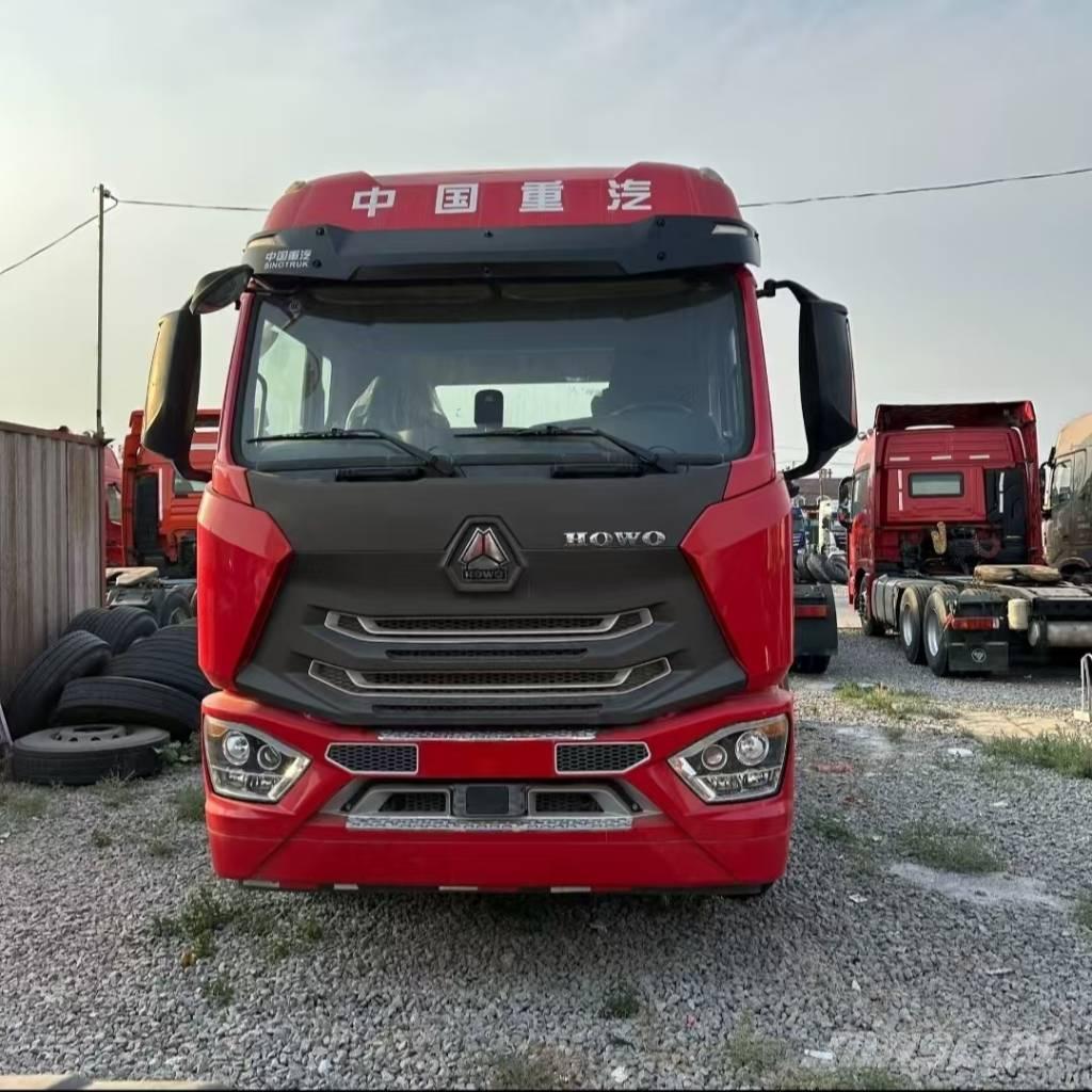 Howo 371 6x4 Влекачи