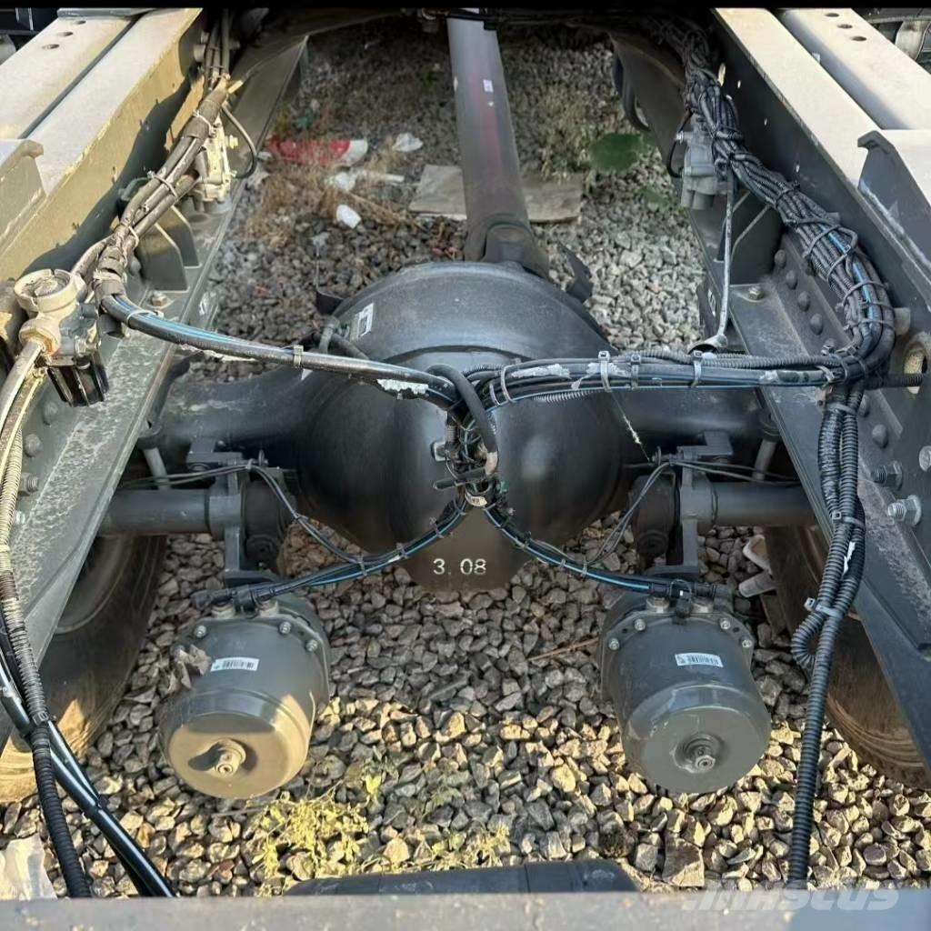 Howo 371 6x4 Влекачи