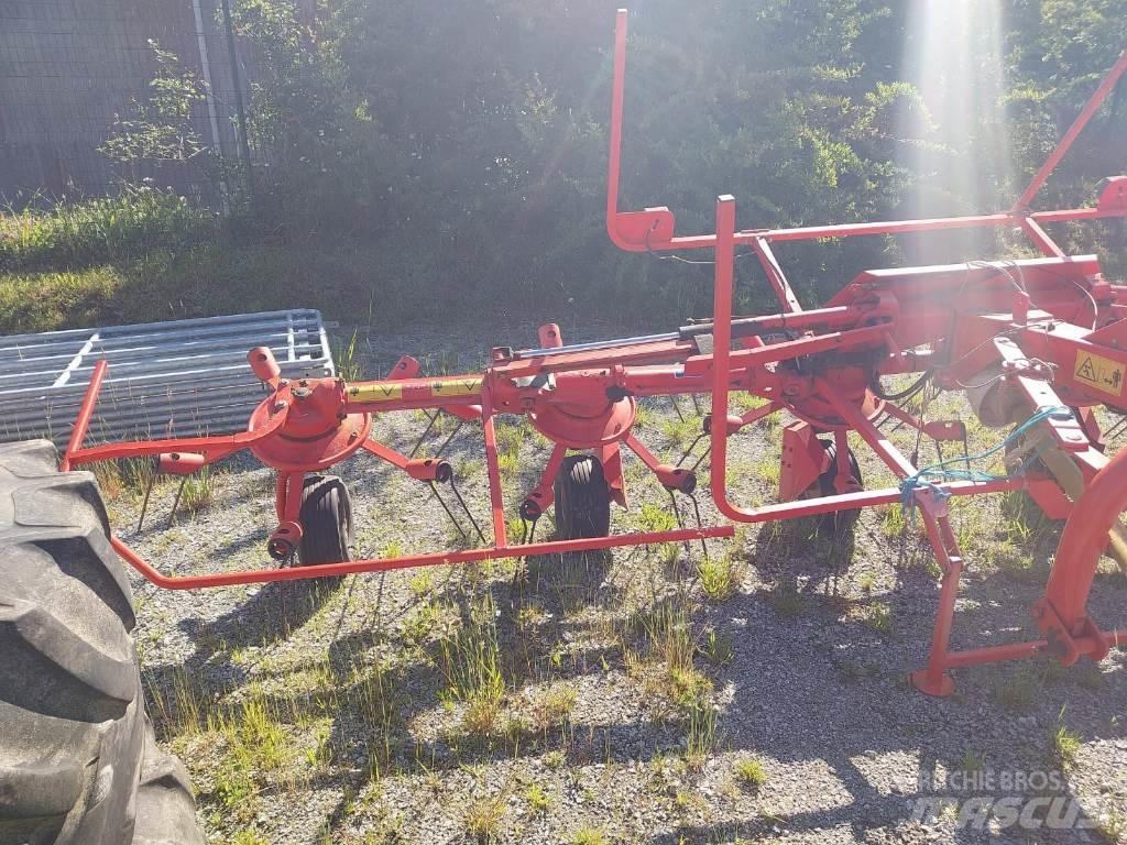Kuhn GF 5801 MH Гребла и сенообръщачки