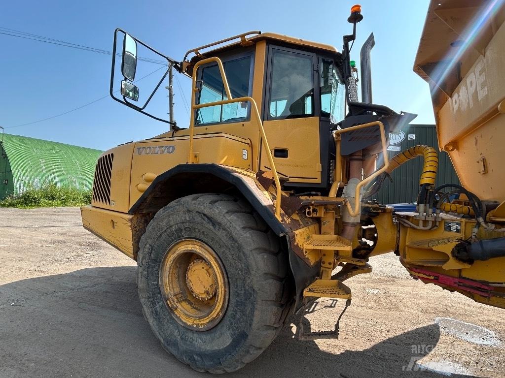 Volvo A 30 D Дъмпери/моторни превозни средства