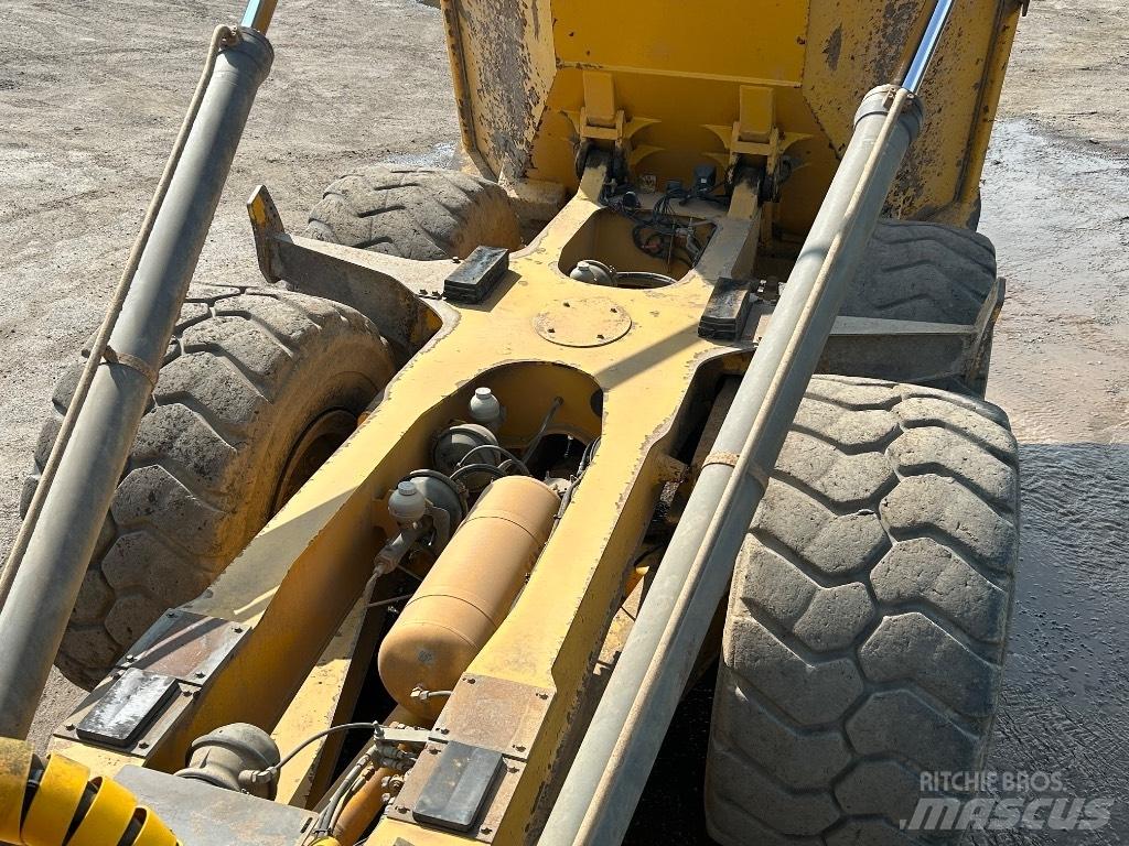 Volvo A 30 D Дъмпери/моторни превозни средства