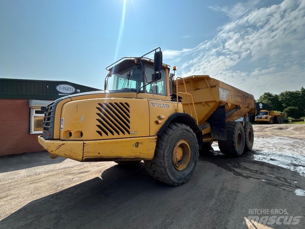 Volvo A 30 D Дъмпери/моторни превозни средства
