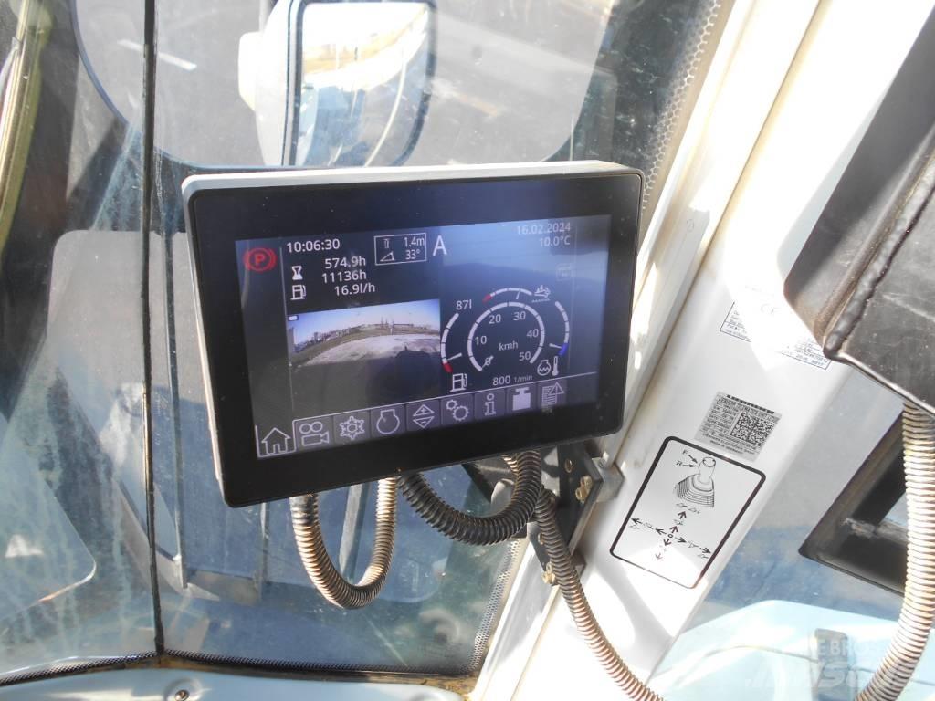 Liebherr L 586 Колесни товарачи