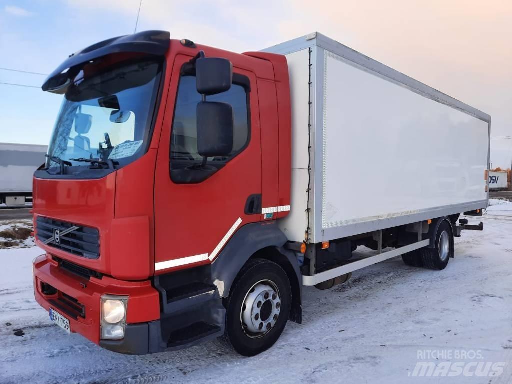 Volvo FL 240 Каросерии
