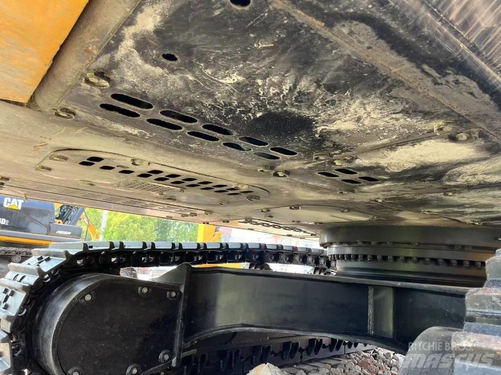 Sany SY485H Верижен екскаватор
