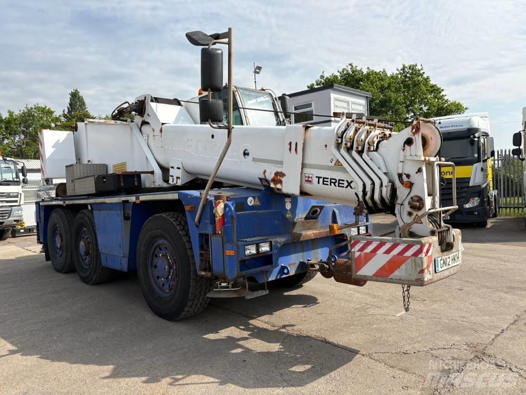 Terex AC 40 City Всъдеходни кранове