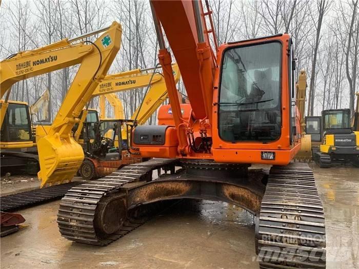 Doosan DX 300 Верижен екскаватор
