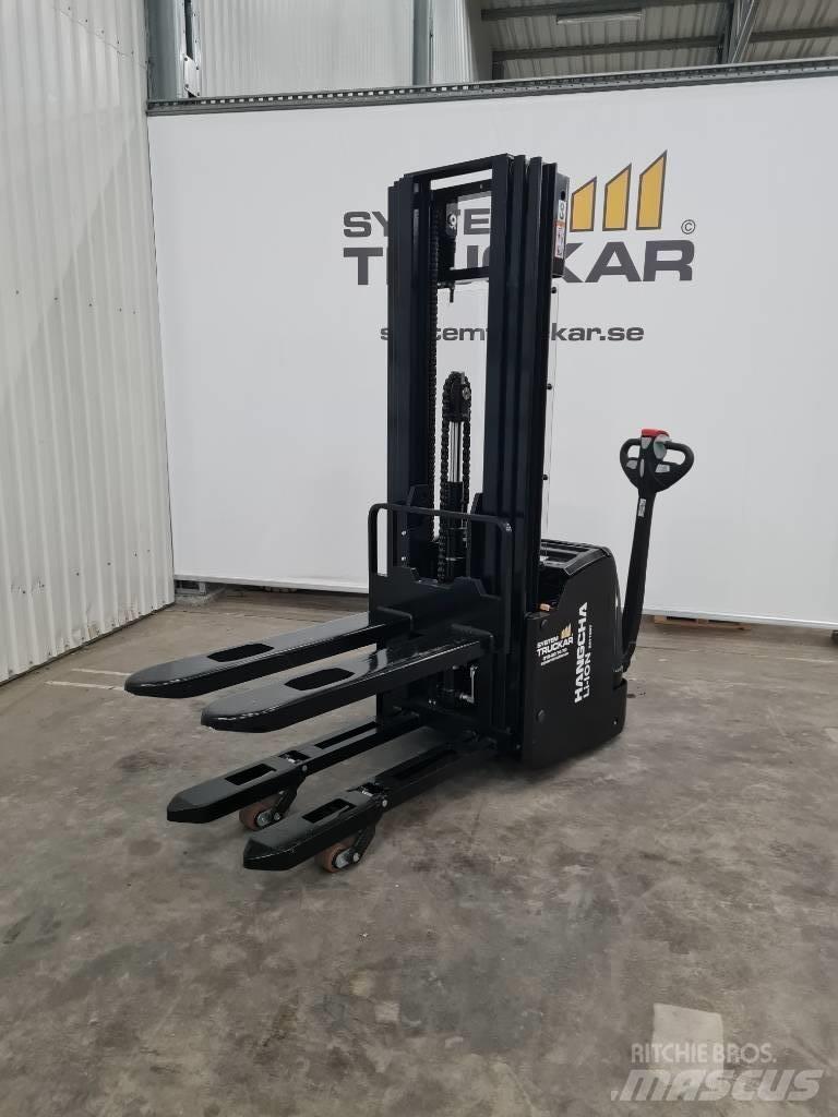 Hangcha A12 CDD12 Колички високоповдигачи с теглич